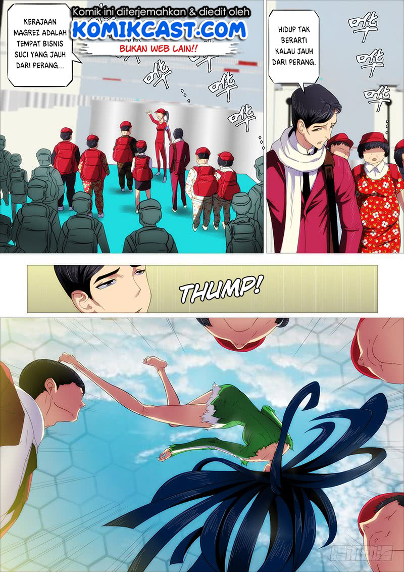 Iron Ladies Chapter 236 Gambar 9
