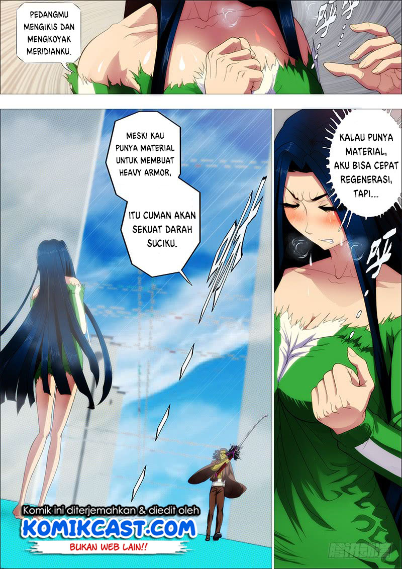 Iron Ladies Chapter 236 Gambar 11