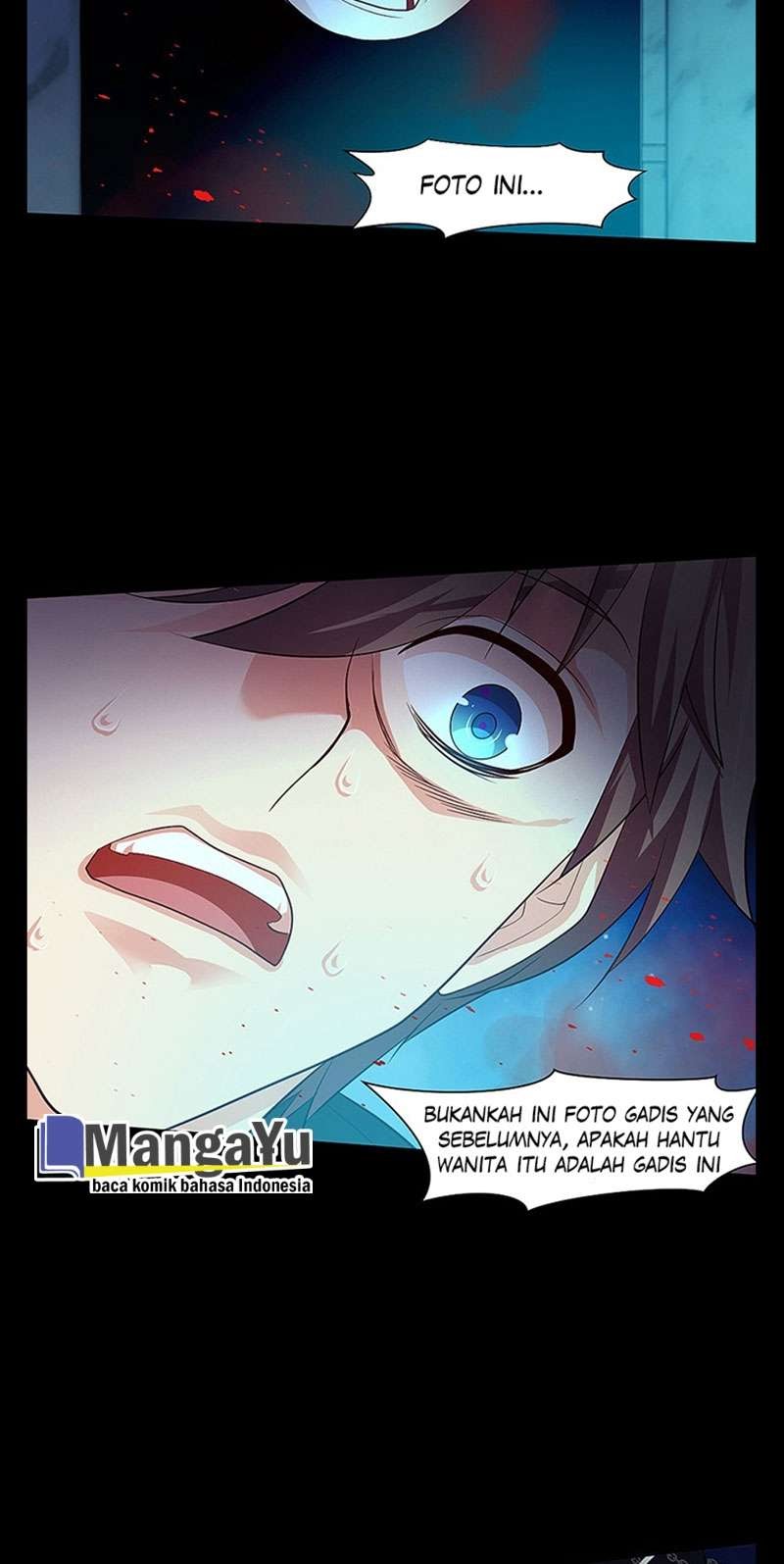 My Wife is a Ghost Chapter 03 Gambar 9