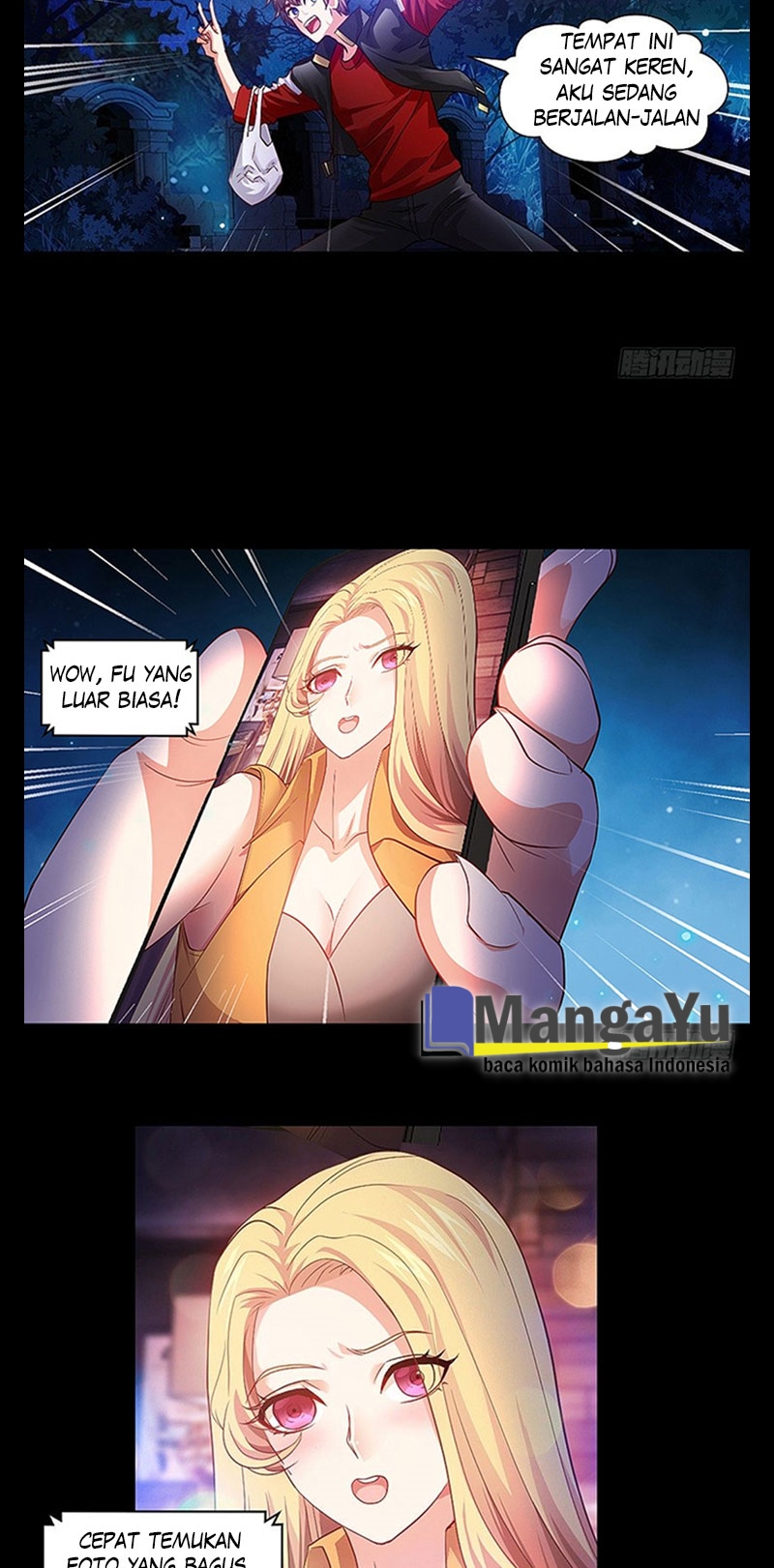 My Wife is a Ghost Chapter 02 Gambar 5