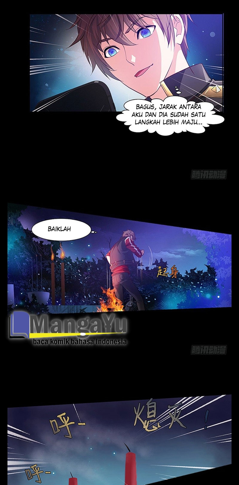 My Wife is a Ghost Chapter 02 Gambar 13