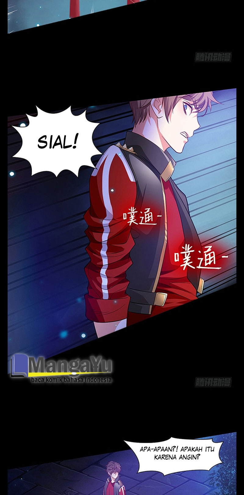 My Wife is a Ghost Chapter 02 Gambar 14