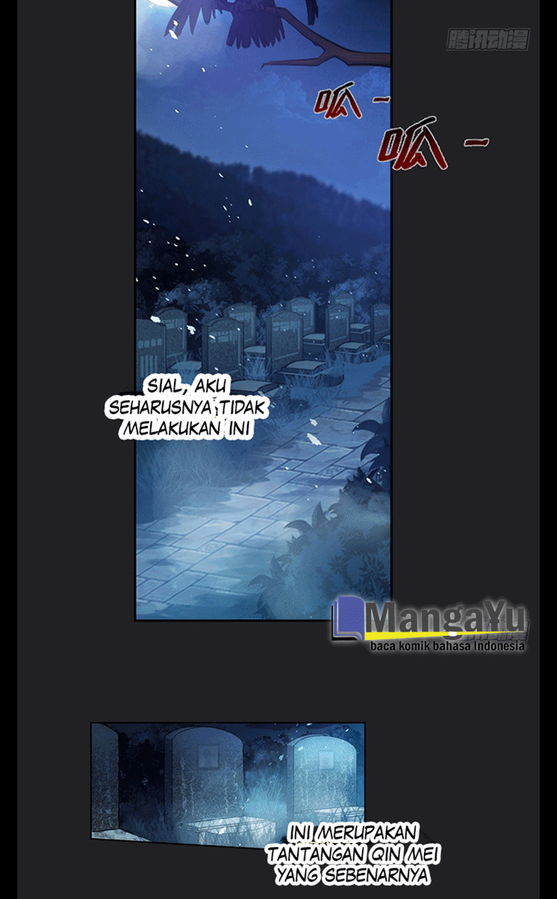 My Wife is a Ghost Chapter 01 Gambar 4