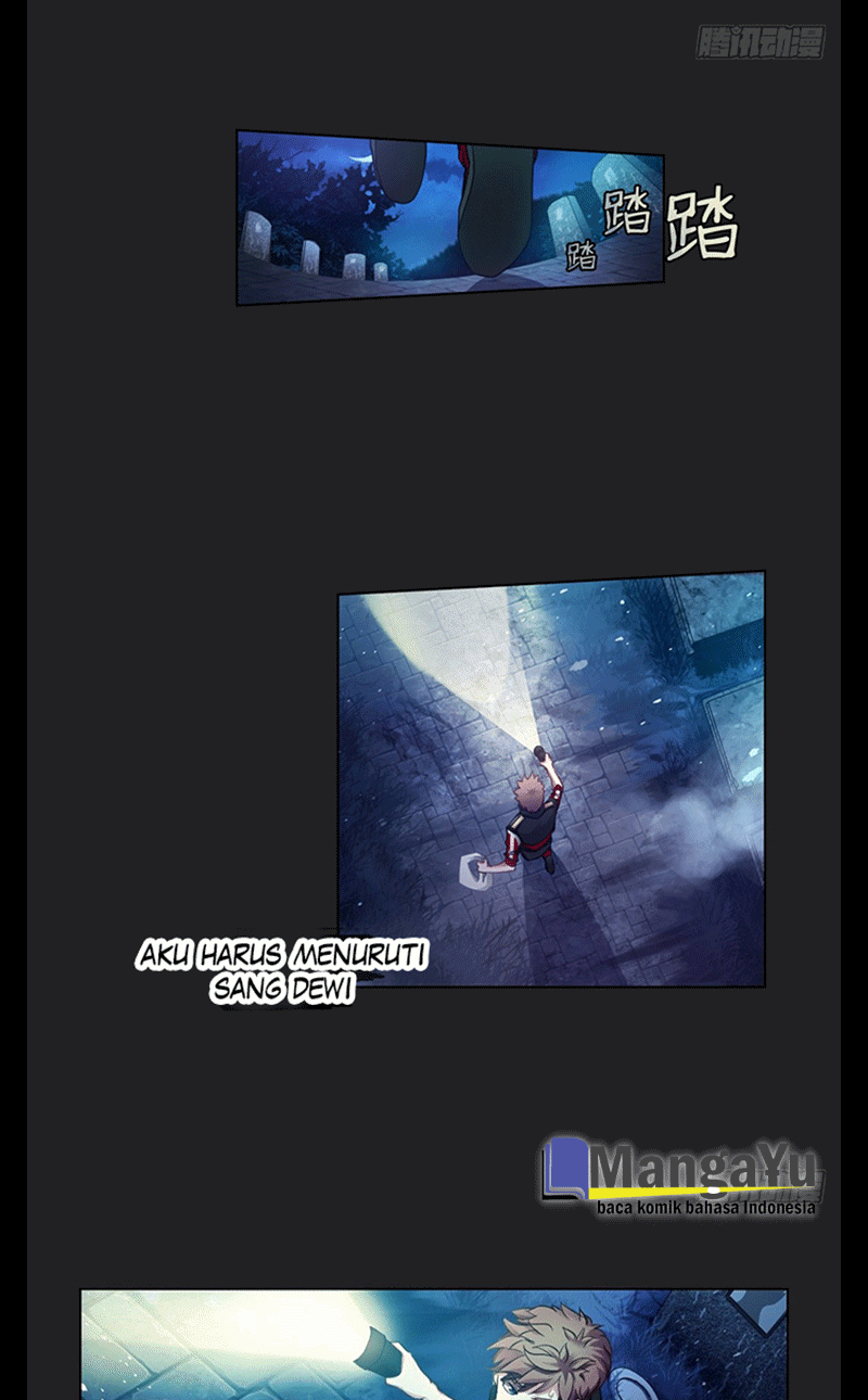 My Wife is a Ghost Chapter 01 Gambar 5