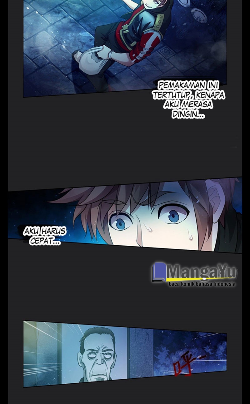 My Wife is a Ghost Chapter 01 Gambar 6