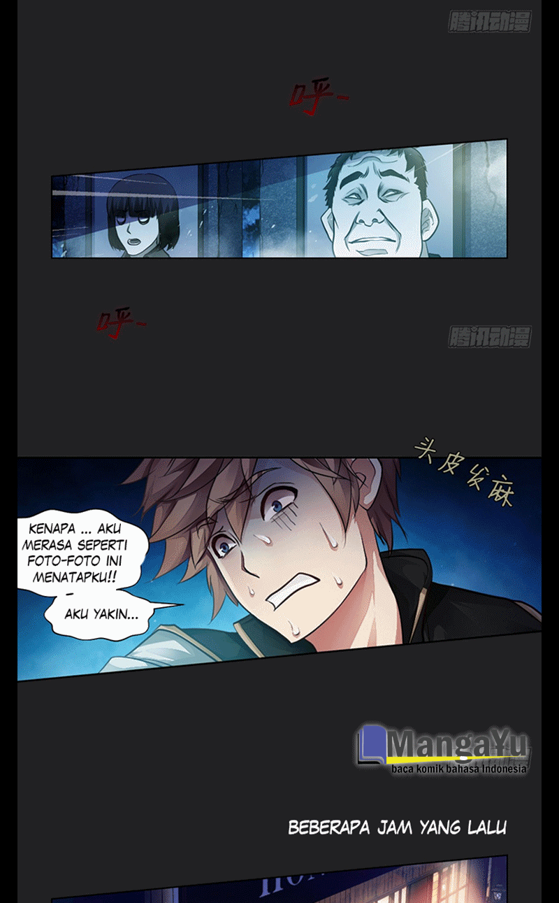 My Wife is a Ghost Chapter 01 Gambar 7