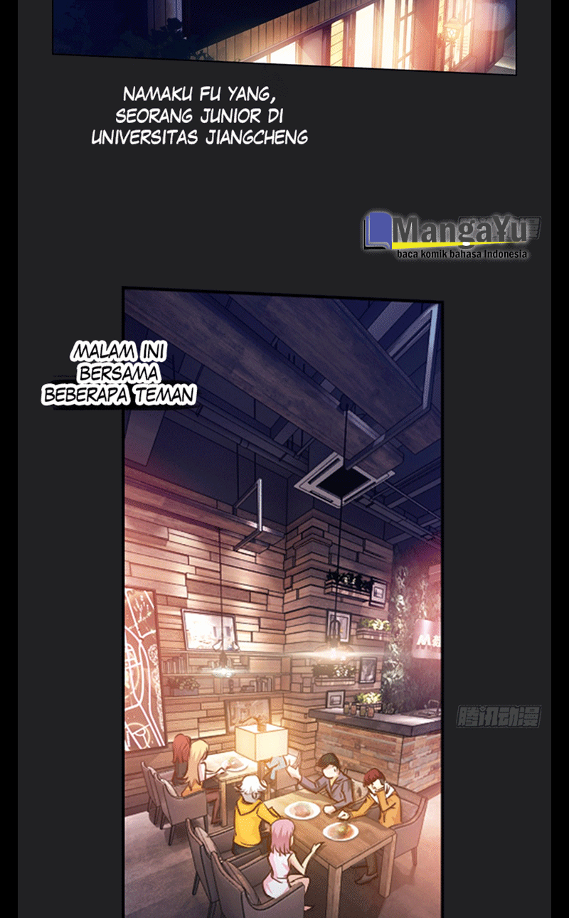 My Wife is a Ghost Chapter 01 Gambar 8