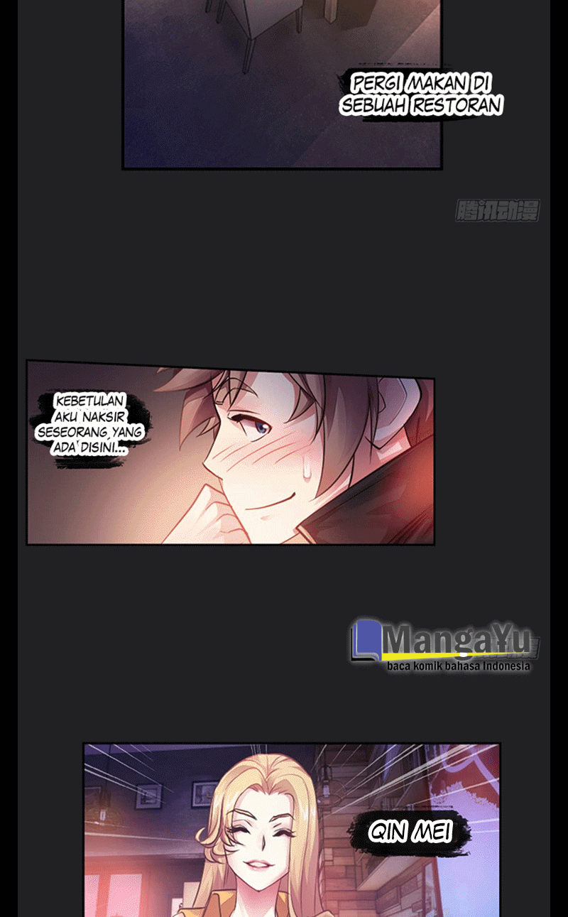 My Wife is a Ghost Chapter 01 Gambar 9