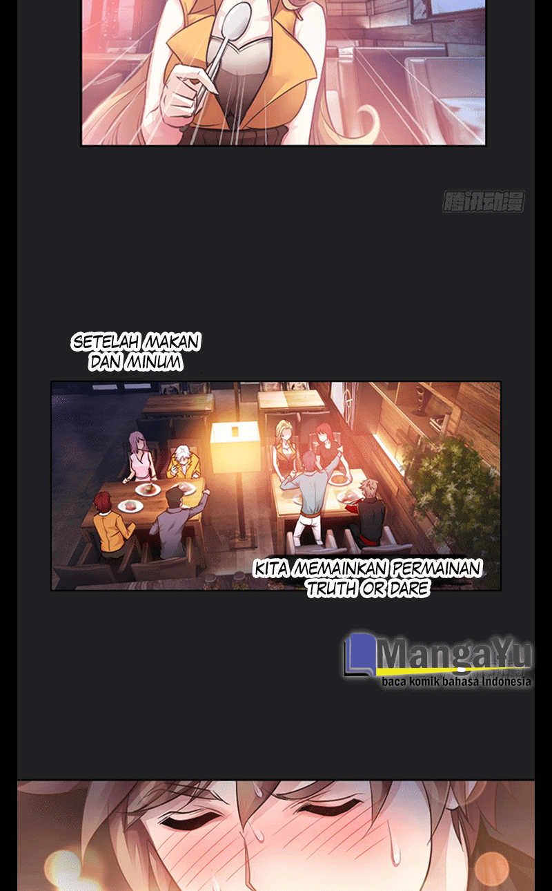 My Wife is a Ghost Chapter 01 Gambar 10