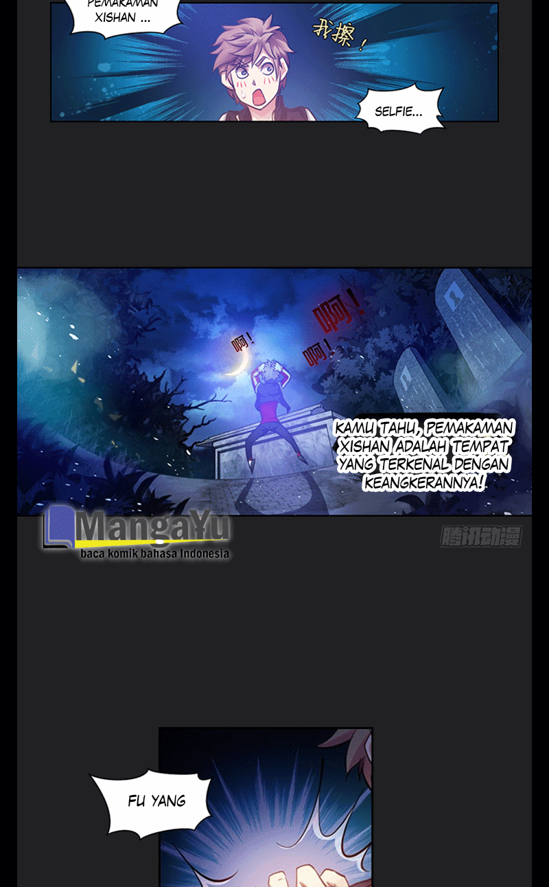 My Wife is a Ghost Chapter 01 Gambar 14