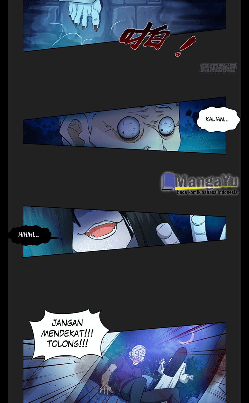 My Wife is a Ghost Chapter 01 Gambar 17