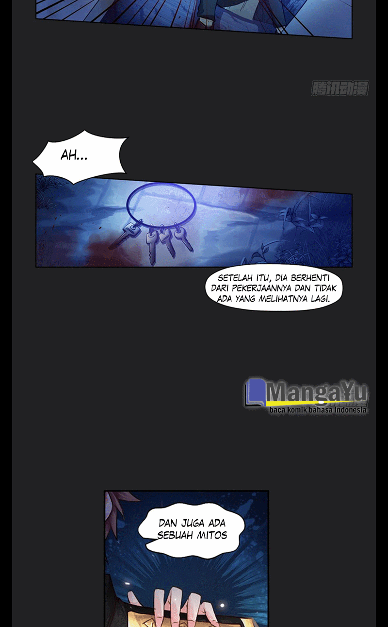 My Wife is a Ghost Chapter 01 Gambar 18