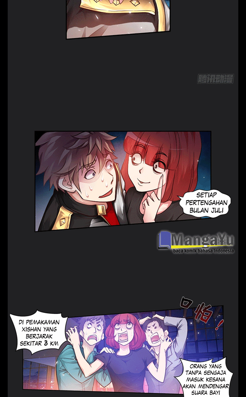 My Wife is a Ghost Chapter 01 Gambar 19