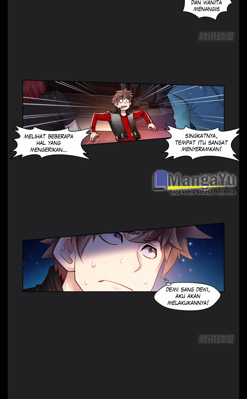 My Wife is a Ghost Chapter 01 Gambar 20