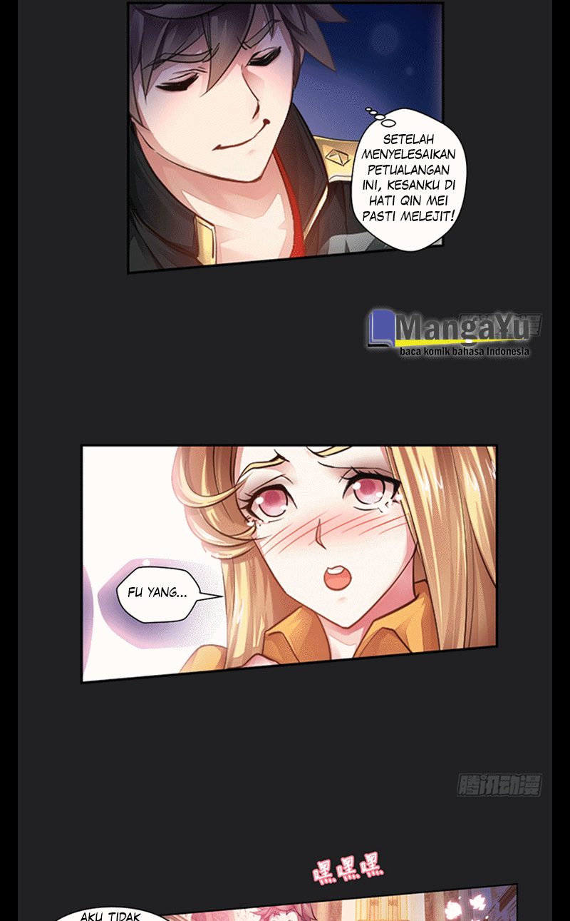 My Wife is a Ghost Chapter 01 Gambar 21