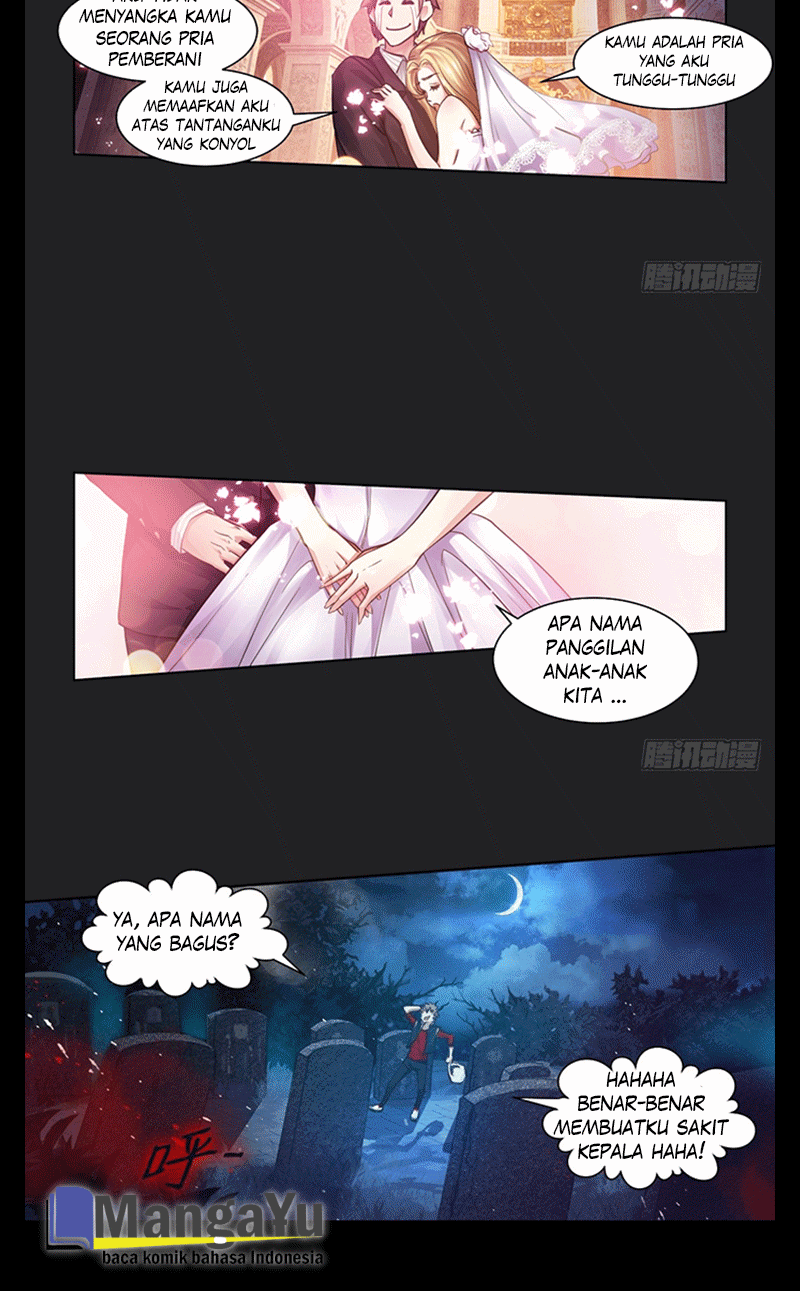 My Wife is a Ghost Chapter 01 Gambar 22