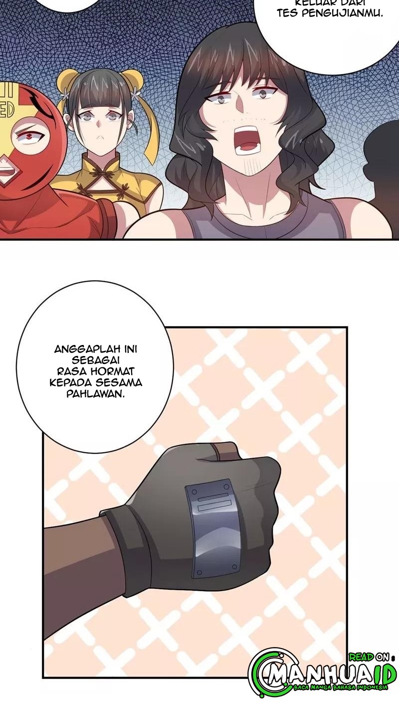 Big Hero’s Girlfriend is Super Fierce! Chapter 64 Gambar 6