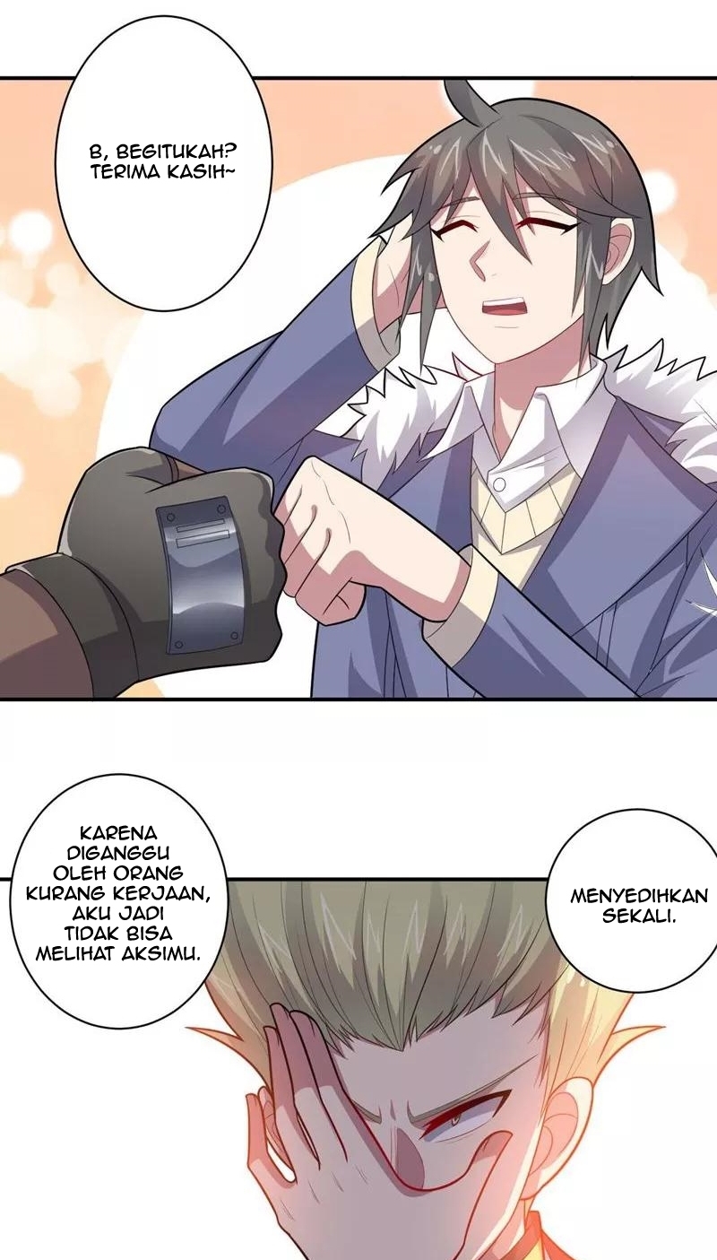 Big Hero’s Girlfriend is Super Fierce! Chapter 64 Gambar 7