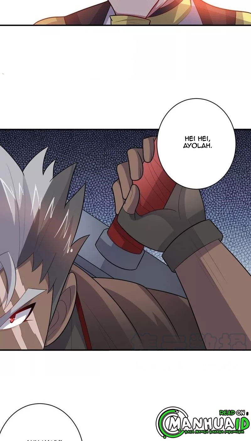 Big Hero’s Girlfriend is Super Fierce! Chapter 64 Gambar 8