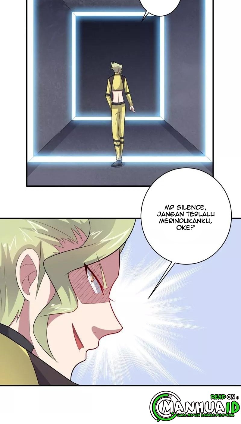 Big Hero’s Girlfriend is Super Fierce! Chapter 64 Gambar 11