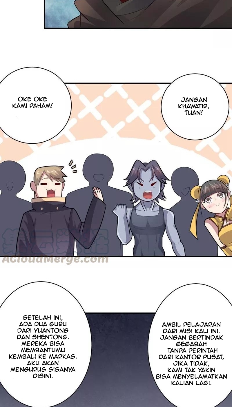 Big Hero’s Girlfriend is Super Fierce! Chapter 64 Gambar 14