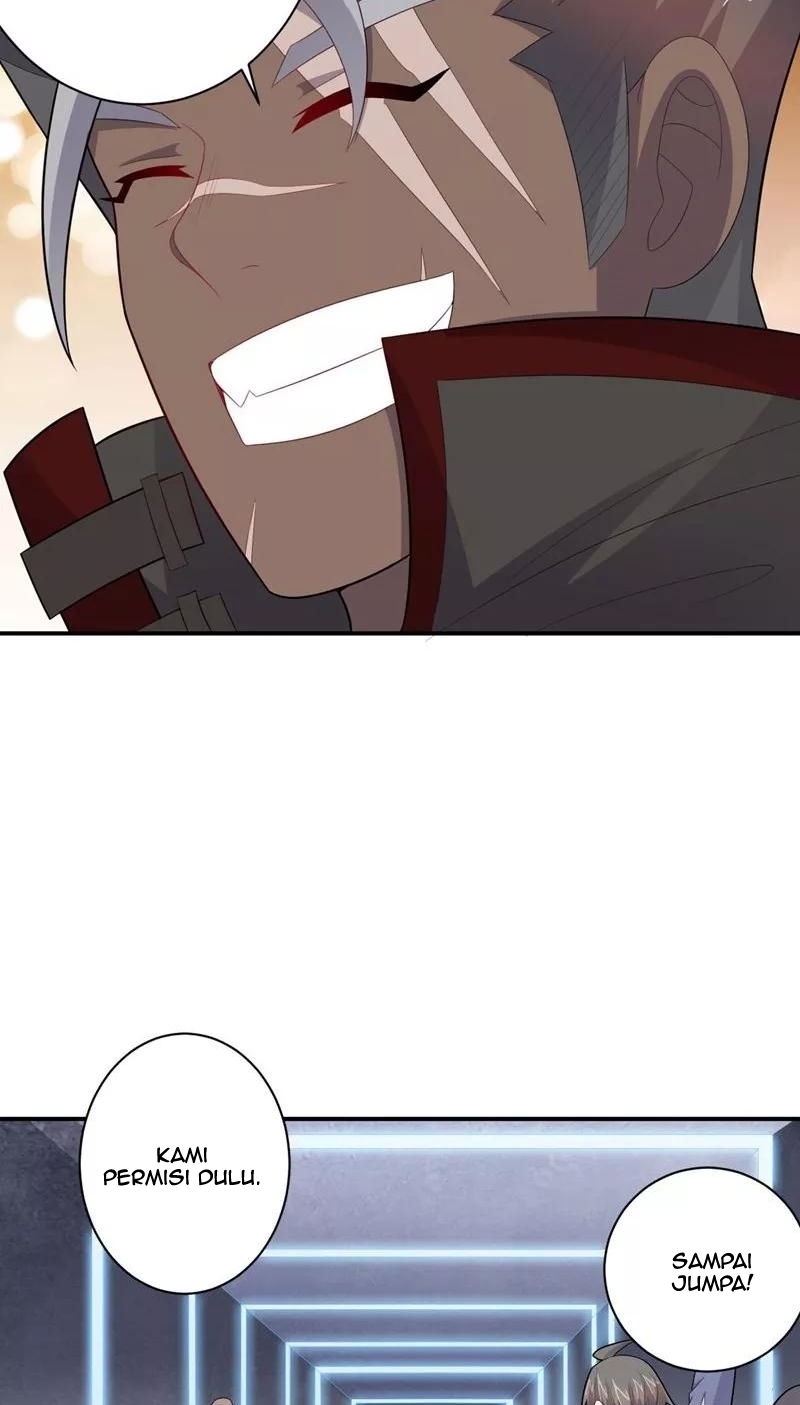 Big Hero’s Girlfriend is Super Fierce! Chapter 64 Gambar 16