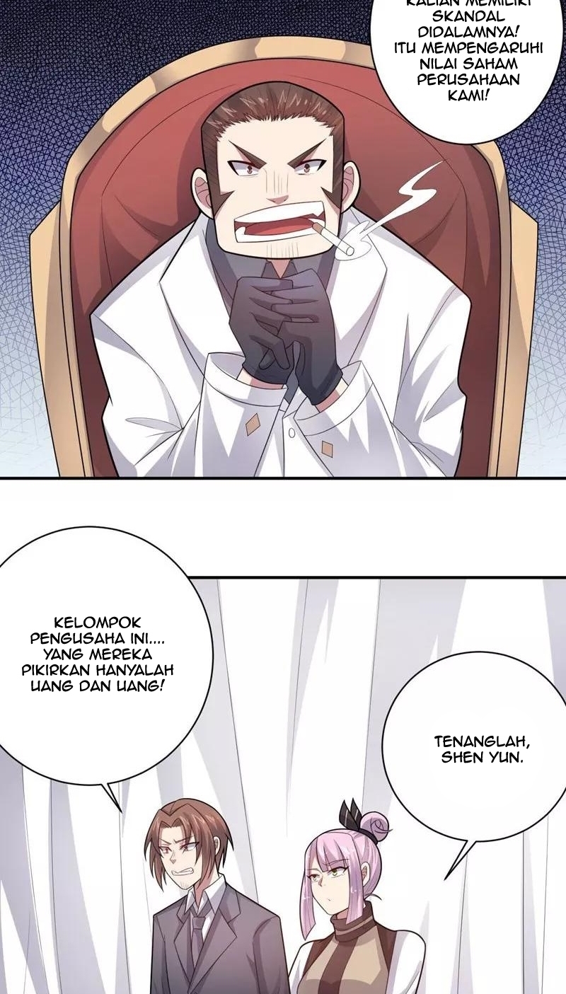 Big Hero’s Girlfriend is Super Fierce! Chapter 64 Gambar 18