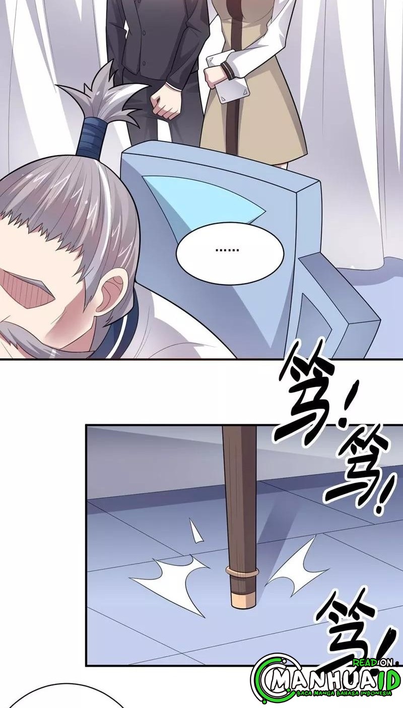 Big Hero’s Girlfriend is Super Fierce! Chapter 64 Gambar 19