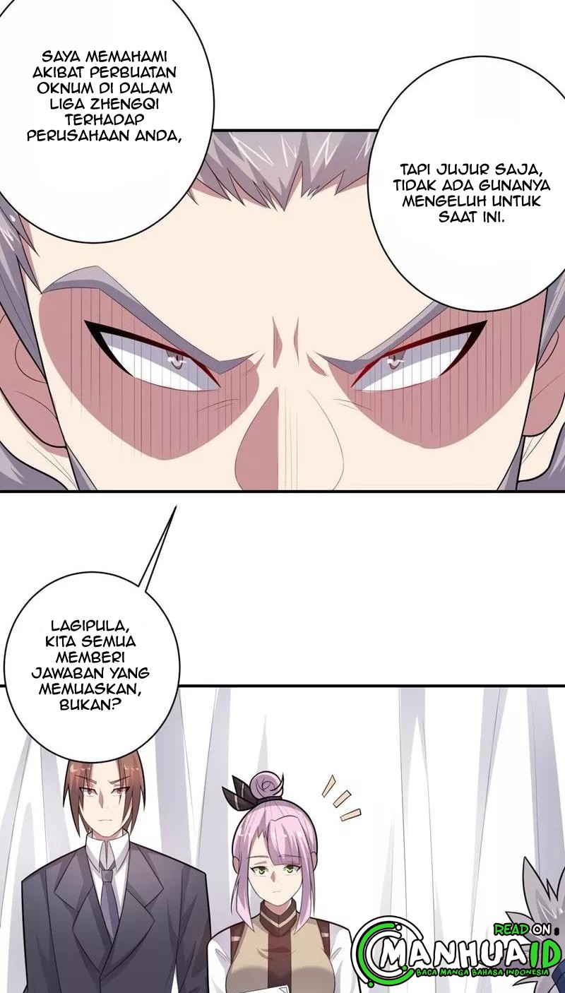 Big Hero’s Girlfriend is Super Fierce! Chapter 64 Gambar 20