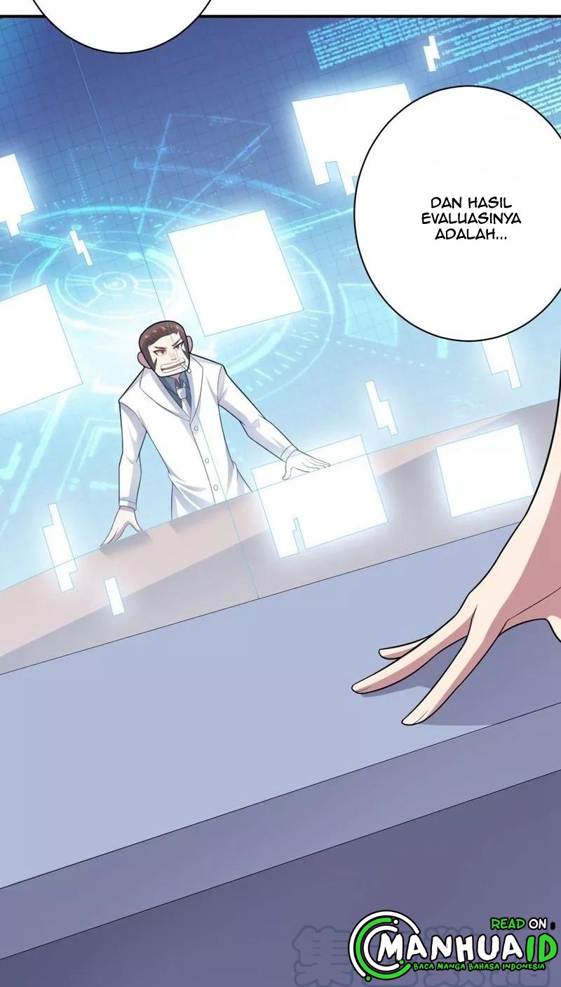 Big Hero’s Girlfriend is Super Fierce! Chapter 64 Gambar 22