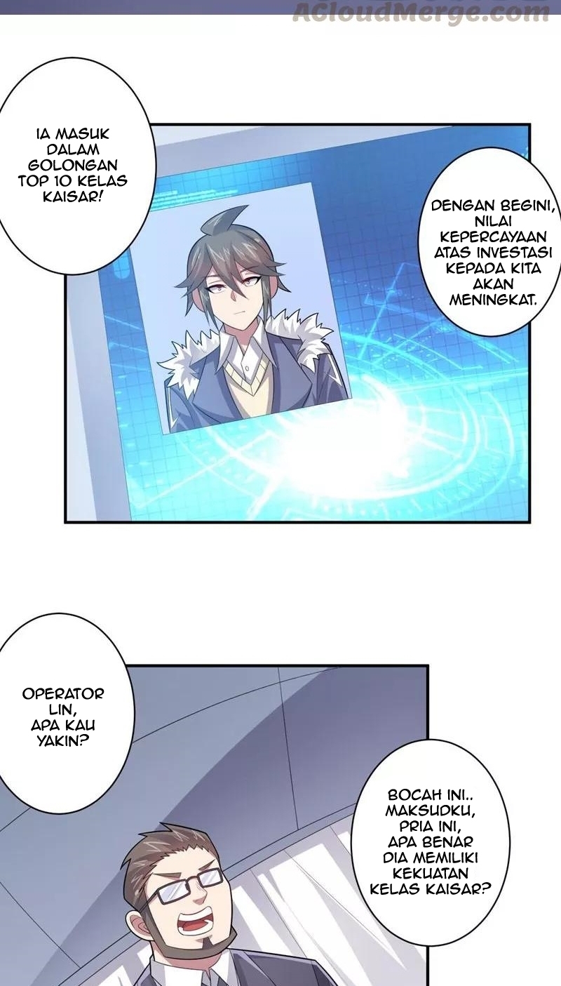 Big Hero’s Girlfriend is Super Fierce! Chapter 64 Gambar 23