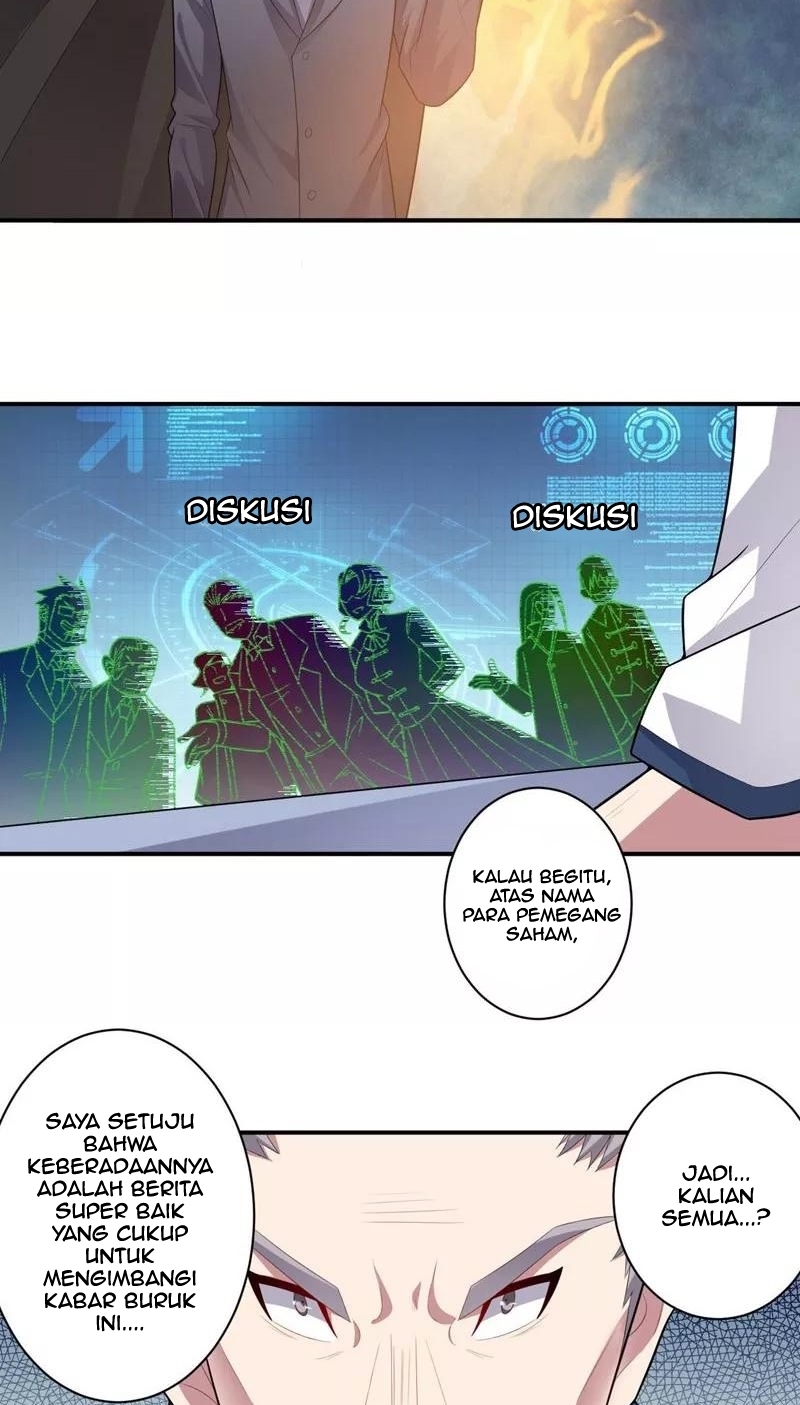 Big Hero’s Girlfriend is Super Fierce! Chapter 64 Gambar 25