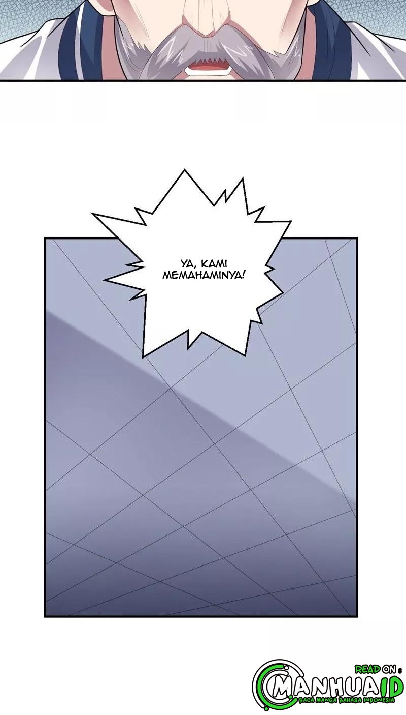 Big Hero’s Girlfriend is Super Fierce! Chapter 64 Gambar 26