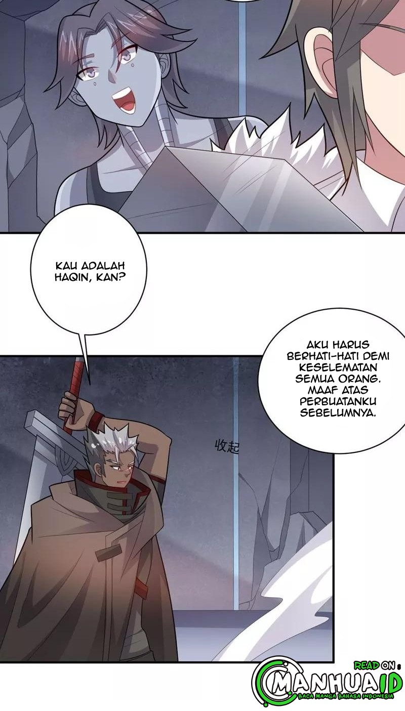 Big Hero’s Girlfriend is Super Fierce! Chapter 64 Gambar 3