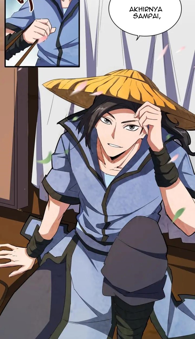 Magic Emperor Chapter 109 Gambar 4