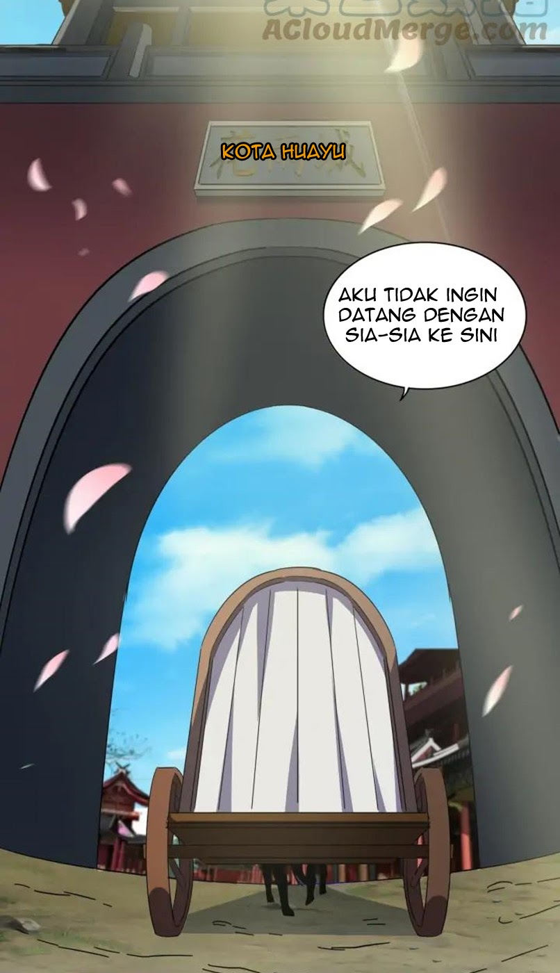 Magic Emperor Chapter 109 Gambar 6