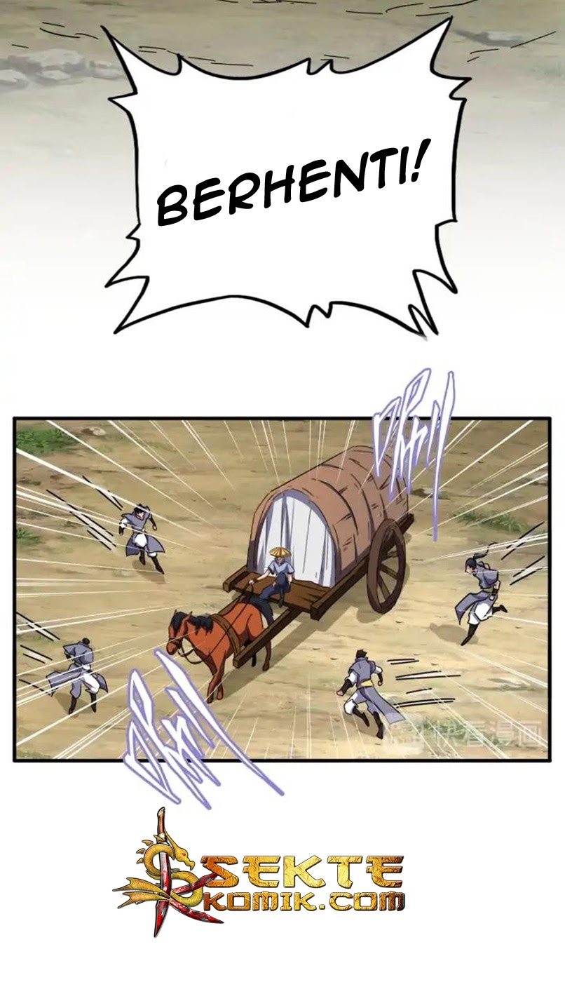 Magic Emperor Chapter 109 Gambar 7