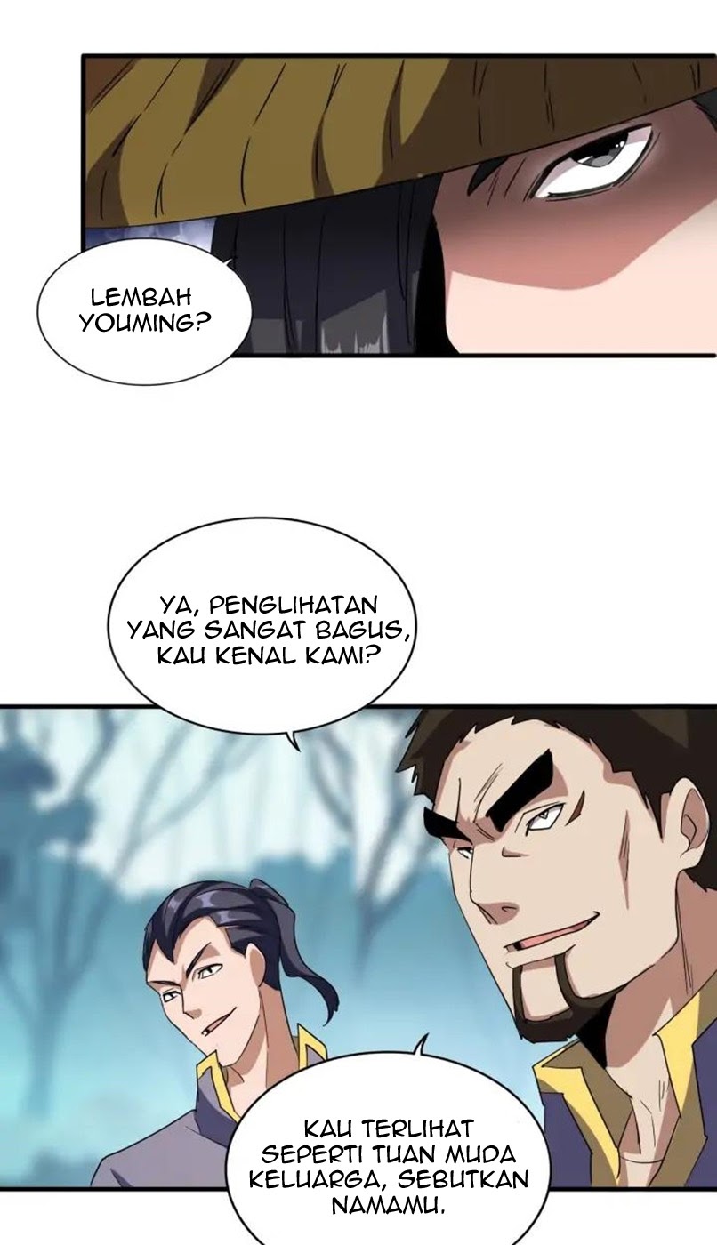 Magic Emperor Chapter 109 Gambar 8