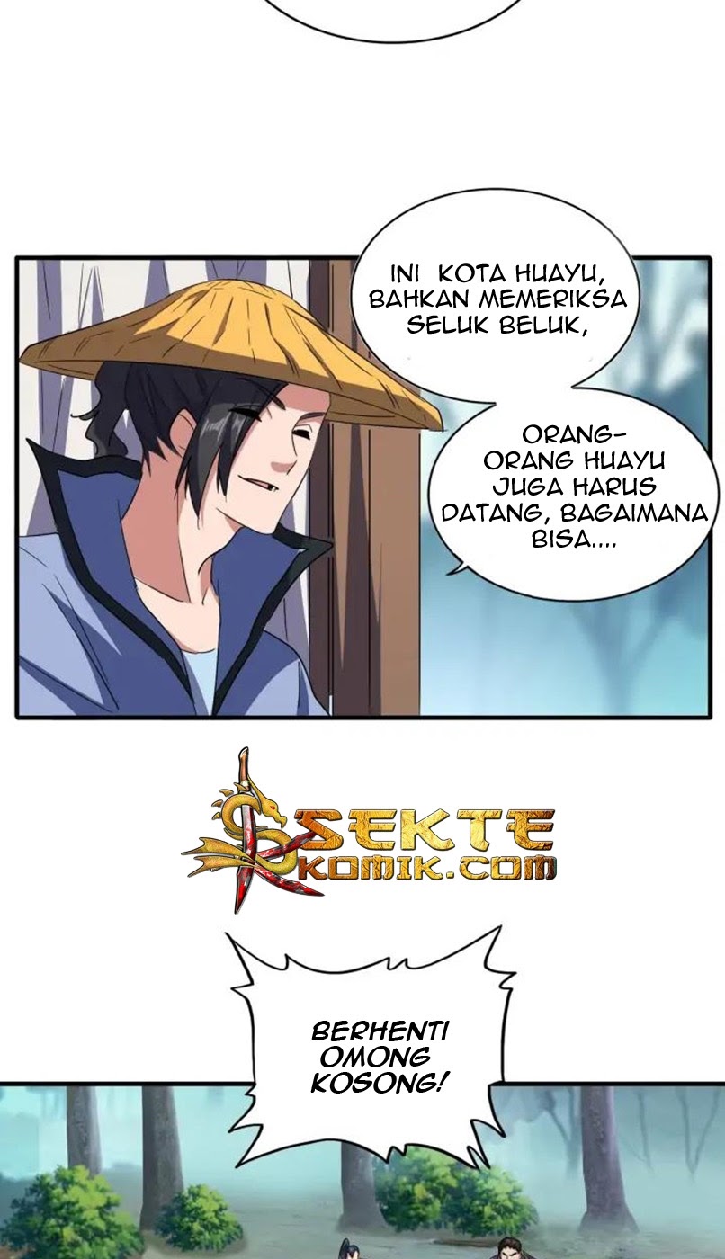 Magic Emperor Chapter 109 Gambar 9