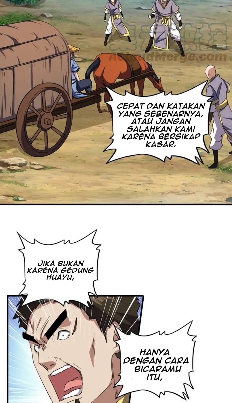 Magic Emperor Chapter 109 Gambar 10
