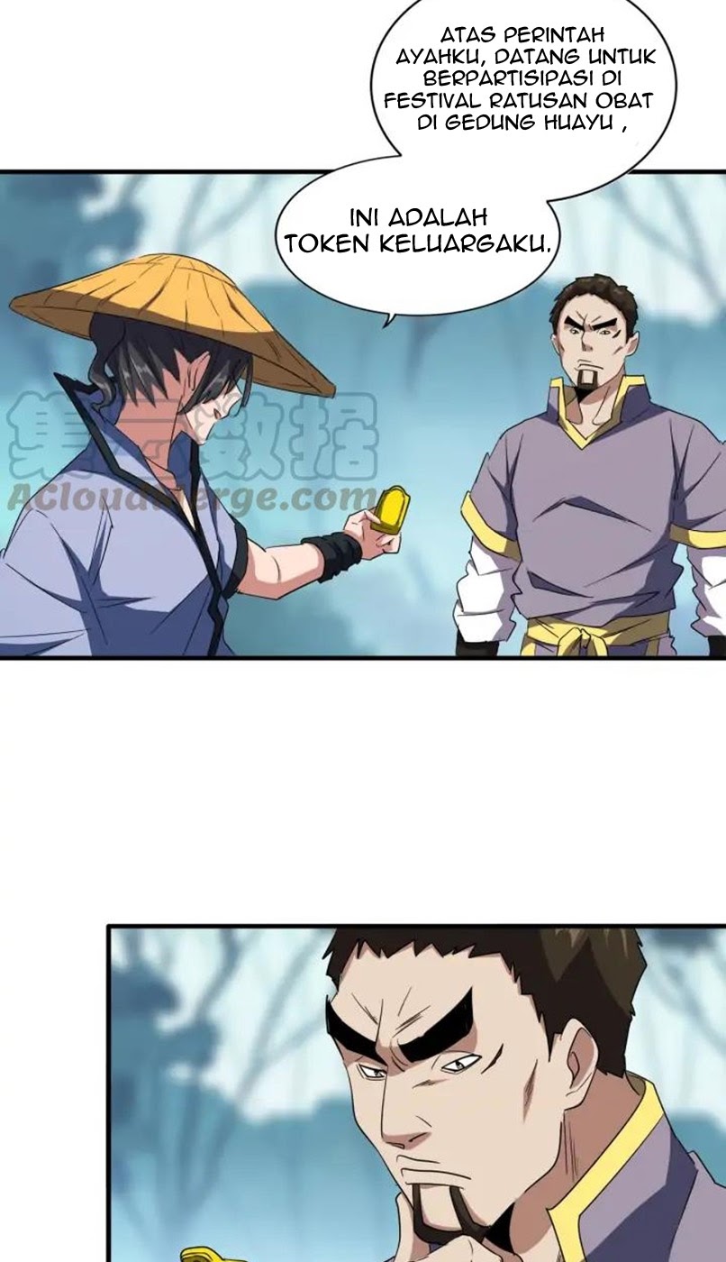 Magic Emperor Chapter 109 Gambar 11