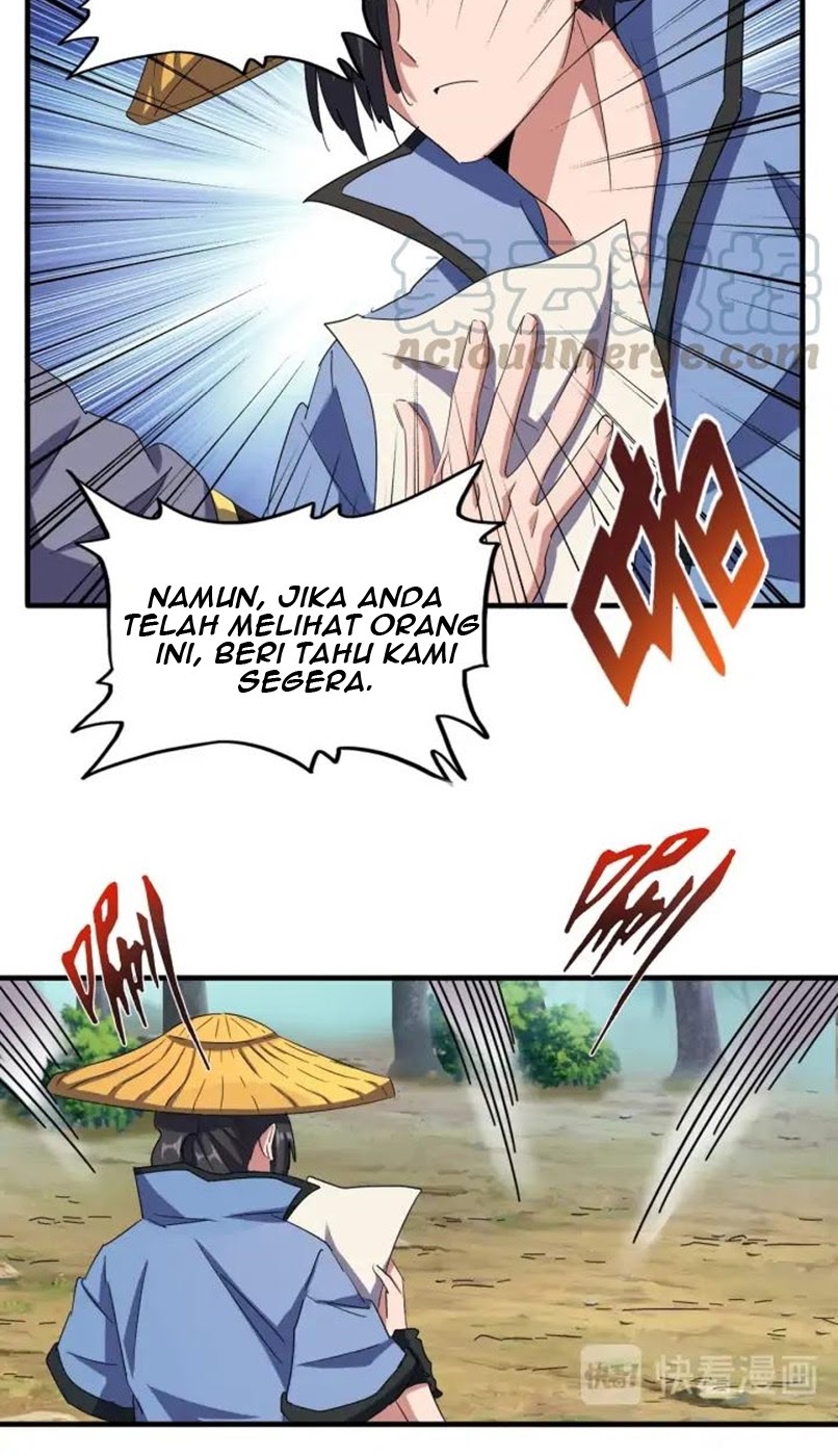 Magic Emperor Chapter 109 Gambar 13