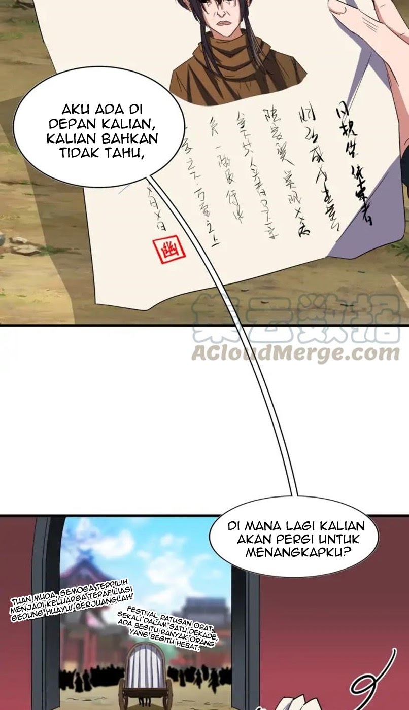 Magic Emperor Chapter 109 Gambar 15