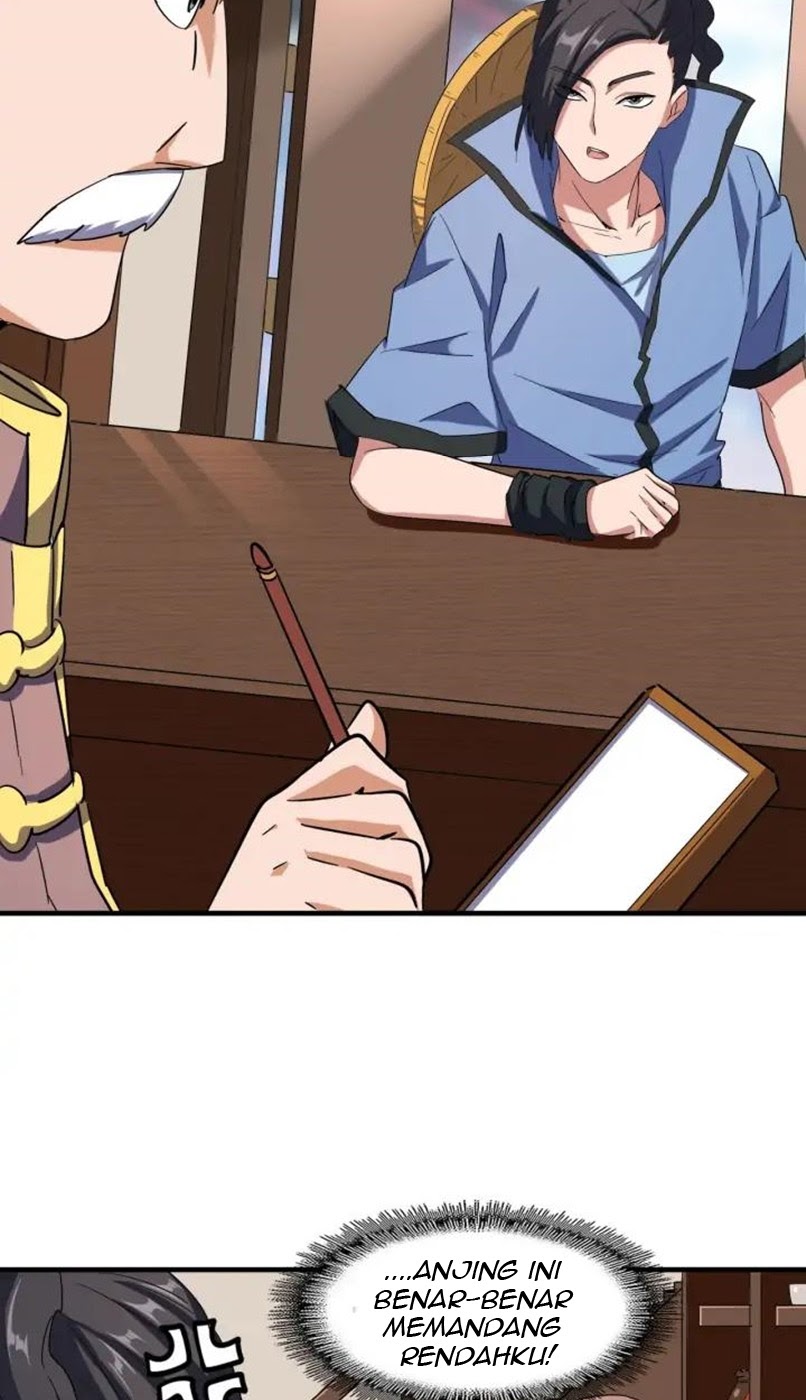 Magic Emperor Chapter 109 Gambar 17