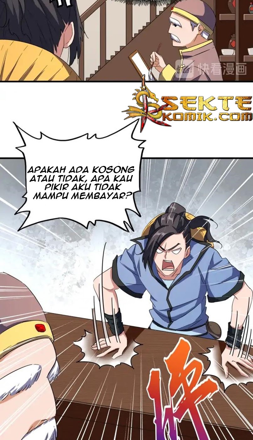 Magic Emperor Chapter 109 Gambar 18