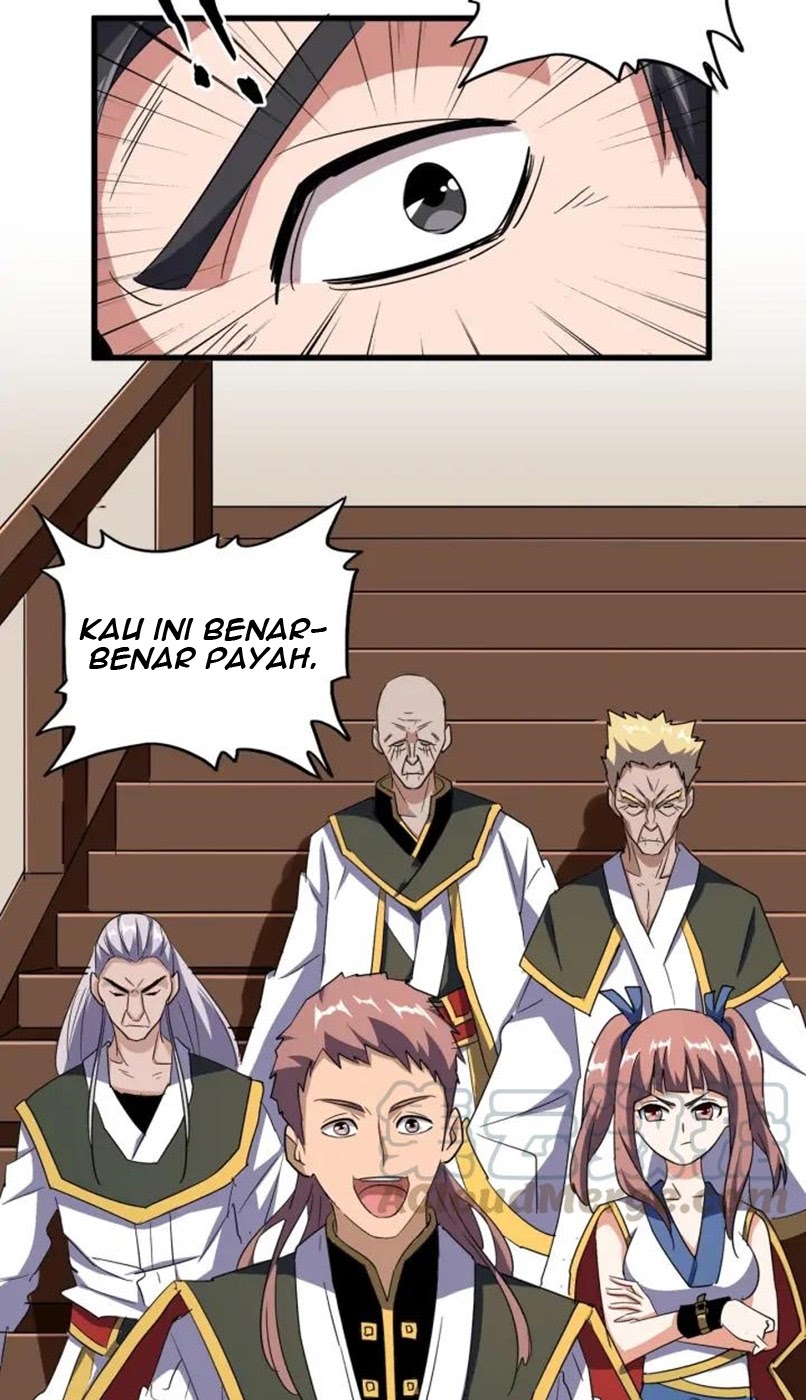 Magic Emperor Chapter 109 Gambar 21