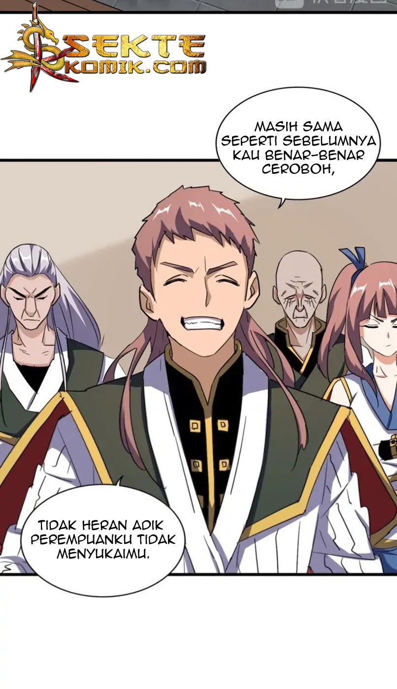 Magic Emperor Chapter 109 Gambar 24