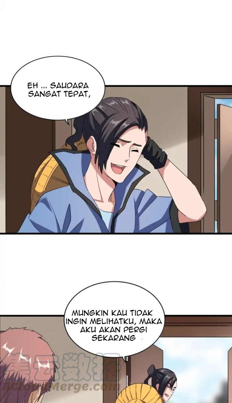 Magic Emperor Chapter 109 Gambar 25