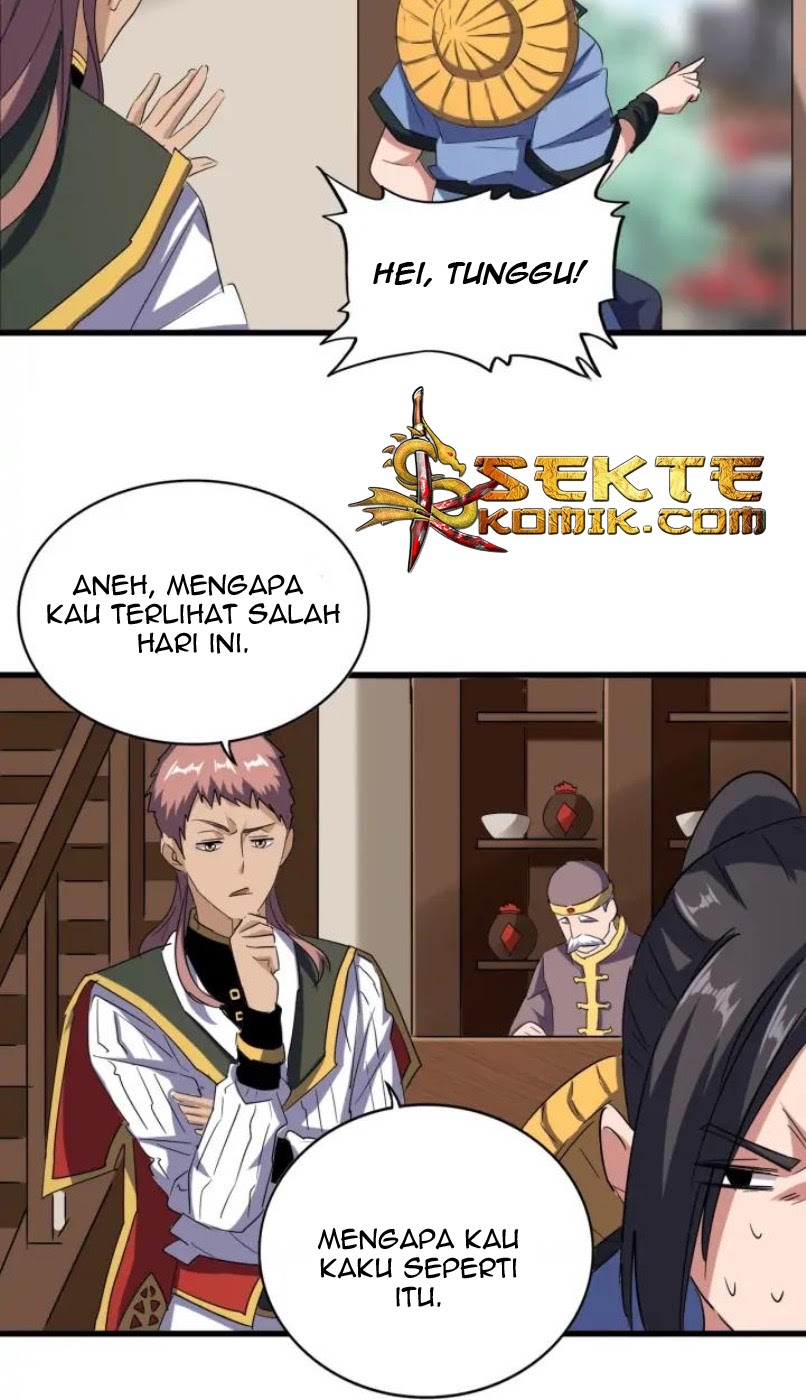 Magic Emperor Chapter 109 Gambar 26