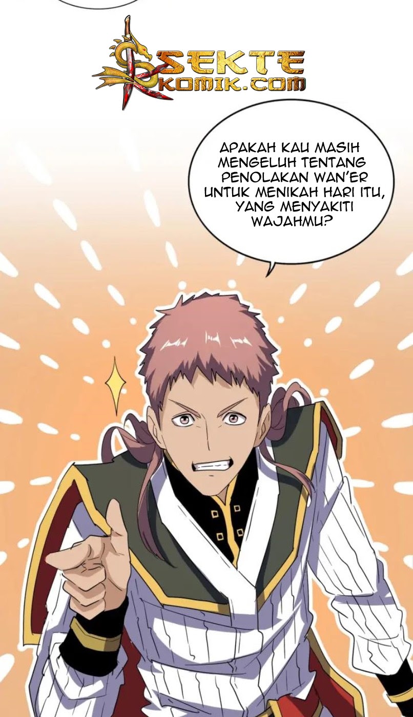 Magic Emperor Chapter 109 Gambar 29